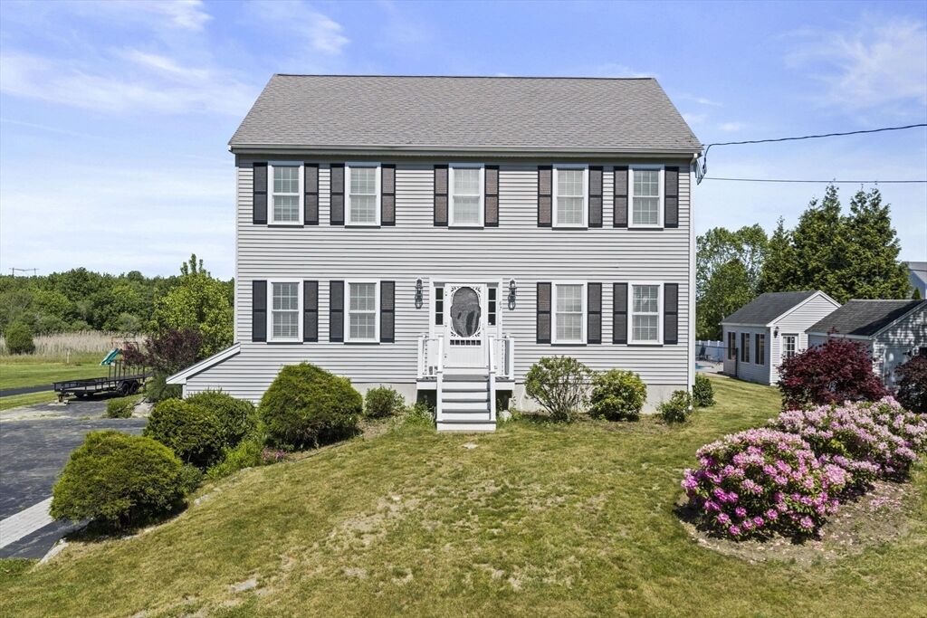 Property Photo: 67 Franklin St MA 02338