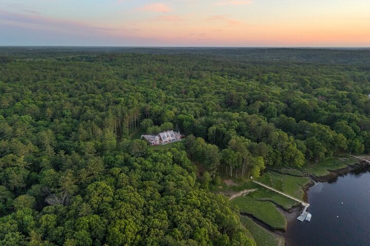 Property Photo: 12 And 0 Hunter Dr. MA 02050