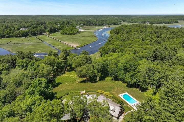 Property Photo:  12 And 0 Hunter Dr.  MA 02050 