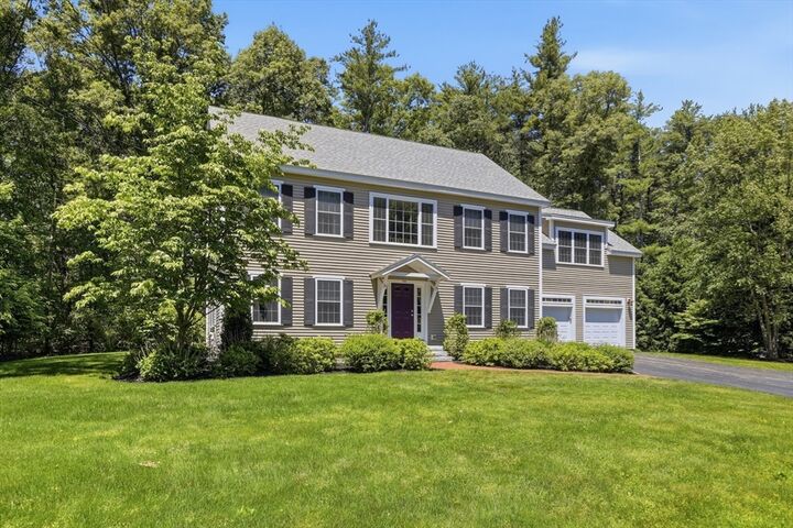 Property Photo:  54 Pope Rd  MA 01720 