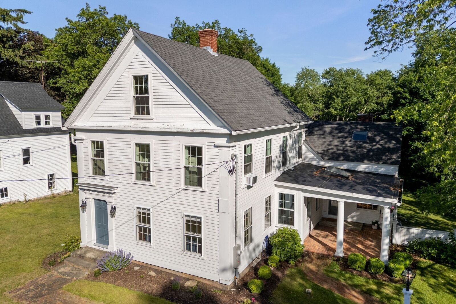 Property Photo: 339 Boston Rd MA 01590