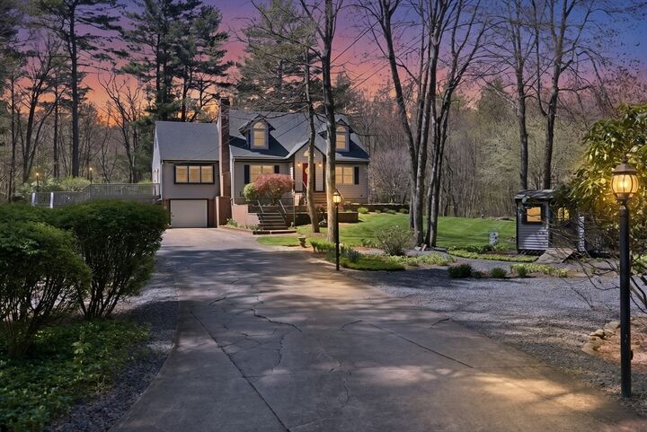 Property Photo:  22 Country Lane  MA 02779 