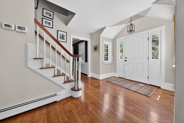 Property Photo:  14 Isaac Sprague Drive  MA 02043 