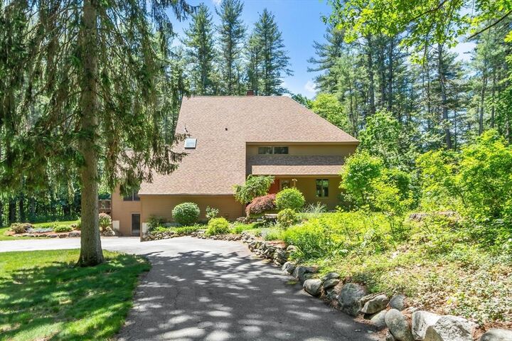 Property Photo:  78 Carroll Dr  MA 01741 