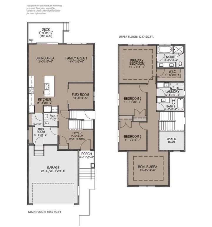Property Photo: 139 Sundown Crescent AB T4C 1Y3