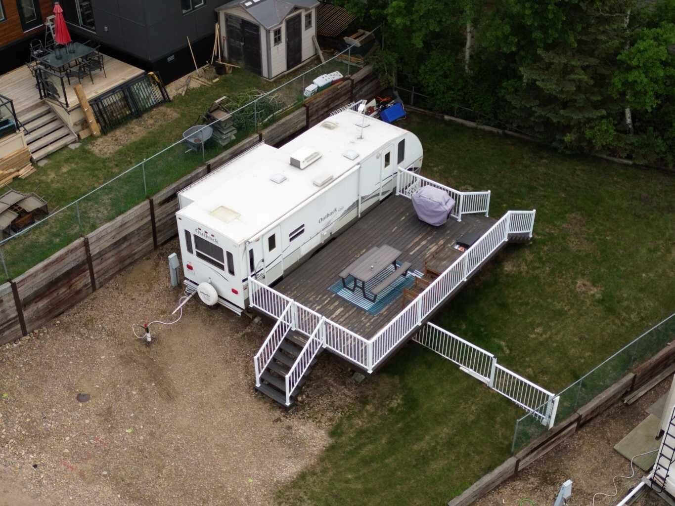 Property Photo: 25054 South Pine Lake Road 46 AB T0M 1R0