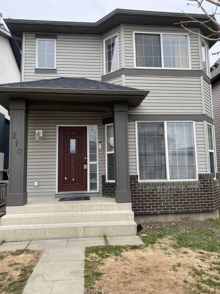 Property Photo: 210 Saddlebrook Way NE AB T3J 0B5