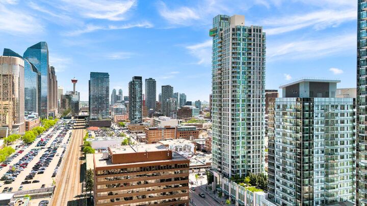Photo de la propriété:  901 10 Avenue SW 1401  AB T2R 0B5 