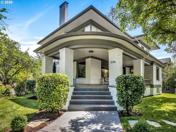 Property Photo:  3546 NE 27th Ave  OR 97212 