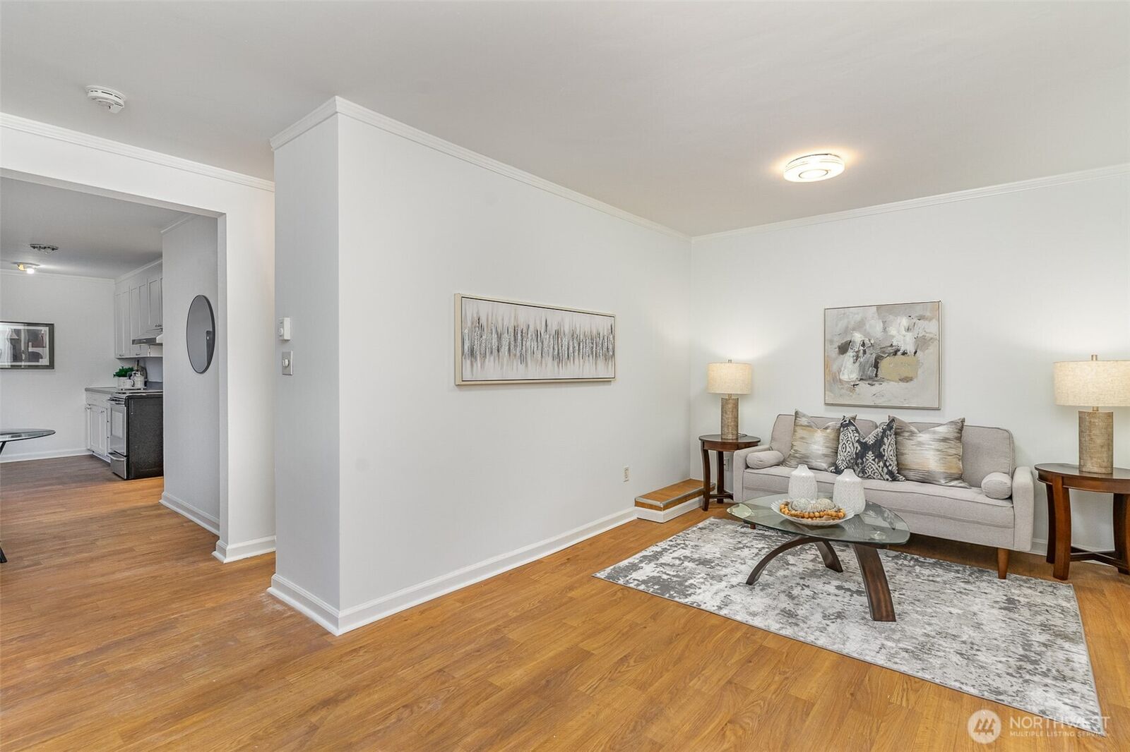 Property Photo: 403 Terry Avenue Apt. 2 WA 98104