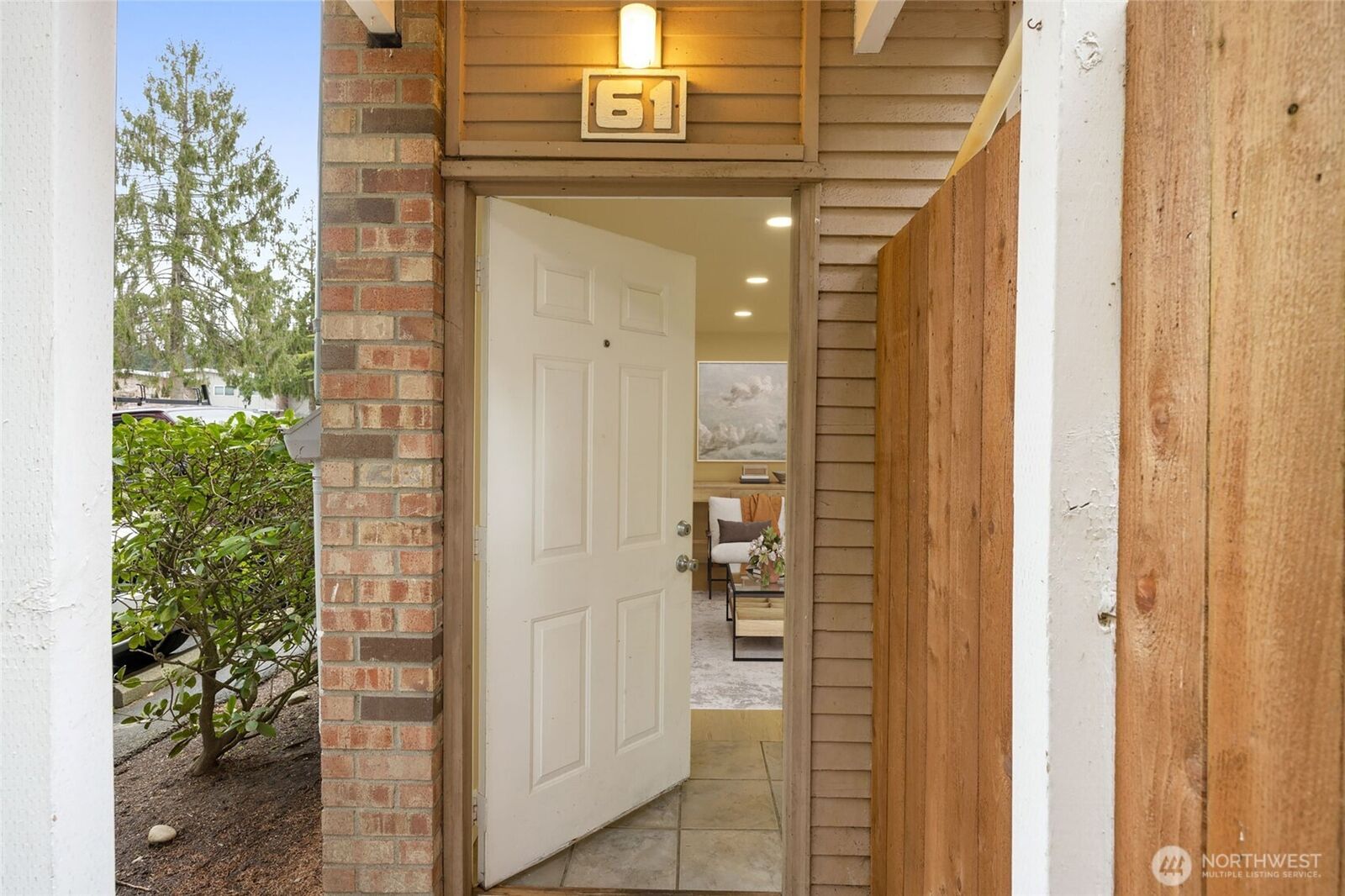 Property Photo:  12211 SE 59th Street 61  WA 98006 