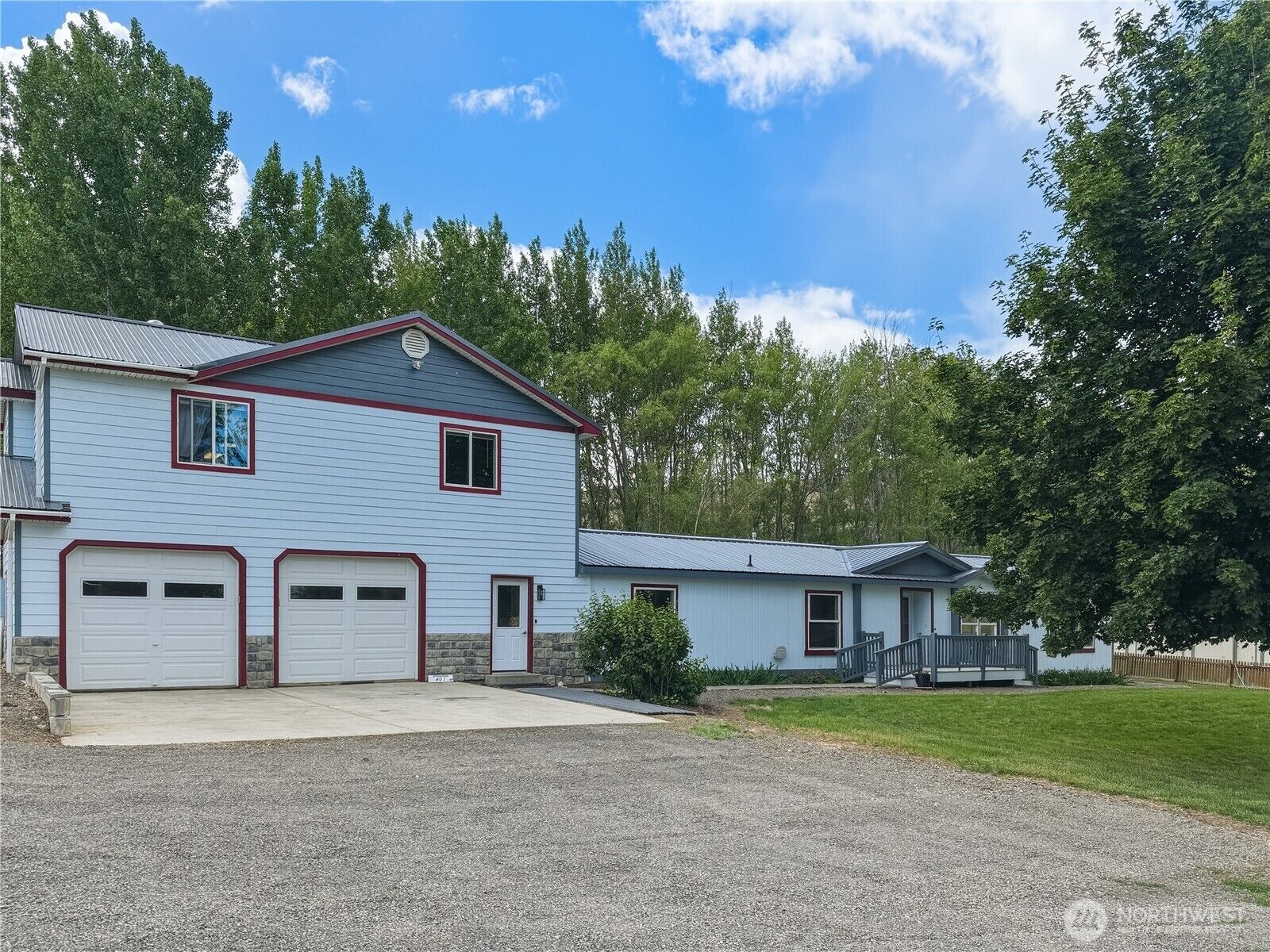 Property Photo: 403 Shale Pit Road WA 98926