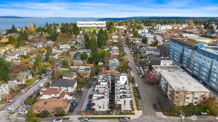 Property Photo: 8507 16th Avenue NW WA 98117