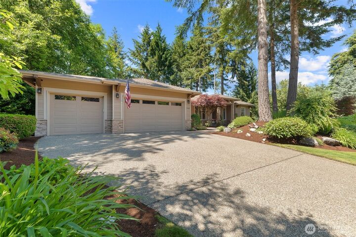 Property Photo:  5110  Baker Way NW  WA 98332 