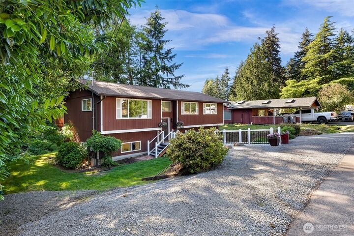 Property Photo: 15416 20th Place W WA 98087