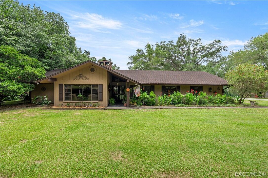 Property Photo:  4556 E View Top Lane  FL 34452 