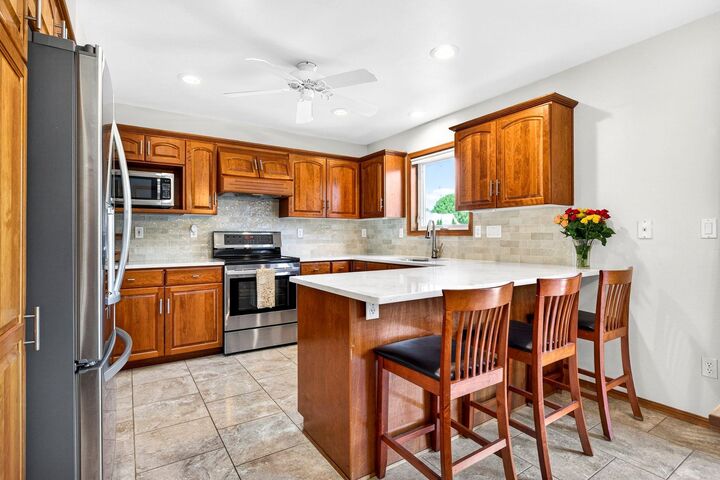 Property Photo:  N9152 Kernan Avenue  WI 54915 