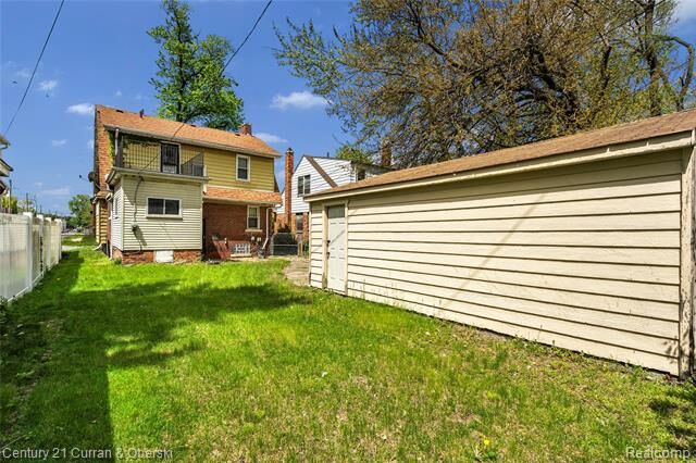 Property Photo:  14104 Coyle Street  MI 48227 