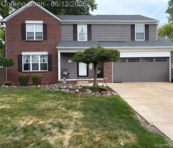 Property Photo:  38798 Covington Drive  MI 48184 