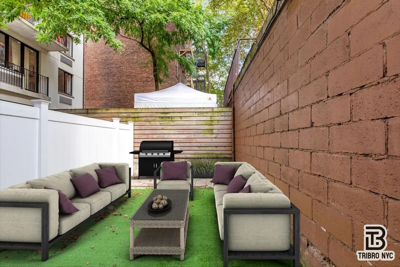 Property Photo: 430 E 14th Street 1B NY 10009
