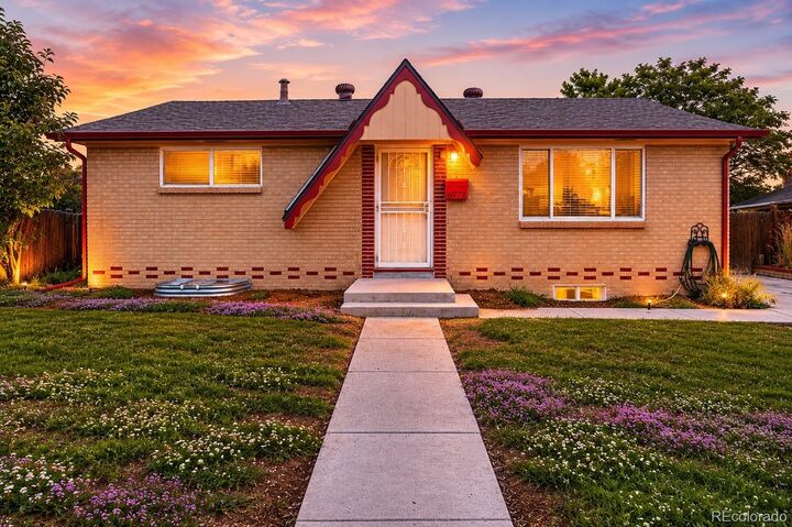 Property Photo:  6978 Kidder Drive  CO 80221 