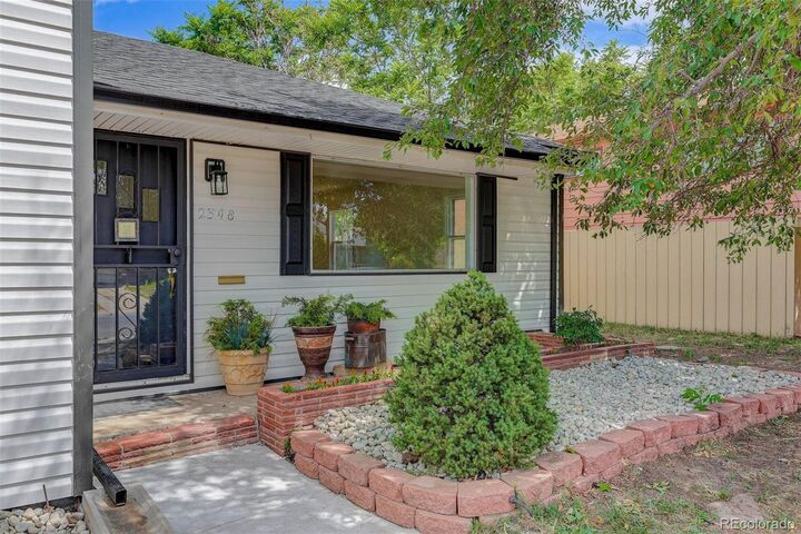 Property Photo:  2348 Nome Street  CO 80010 