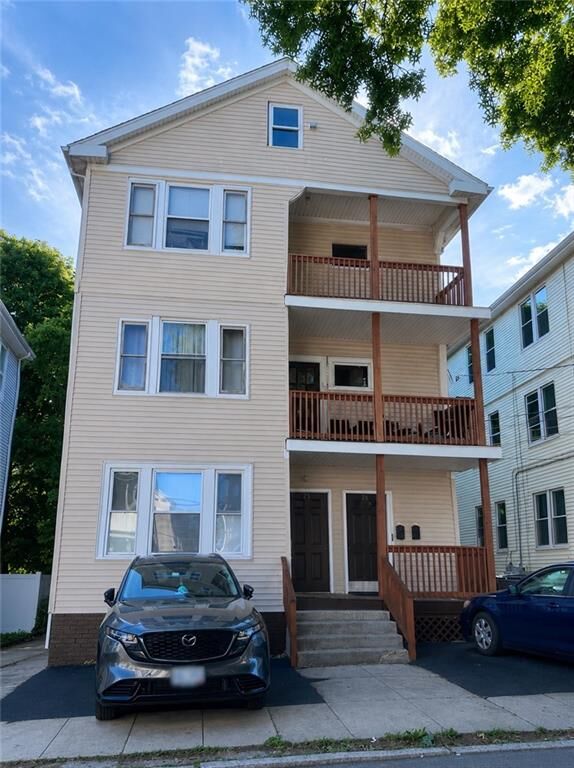 Property Photo: 23 Richter Street RI 02908