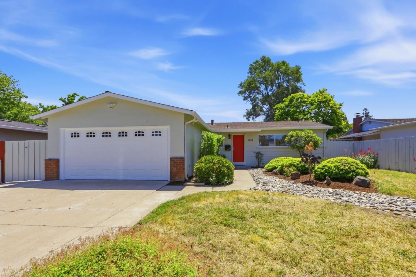 Property Photo: 1058 Denver Drive CA 95008