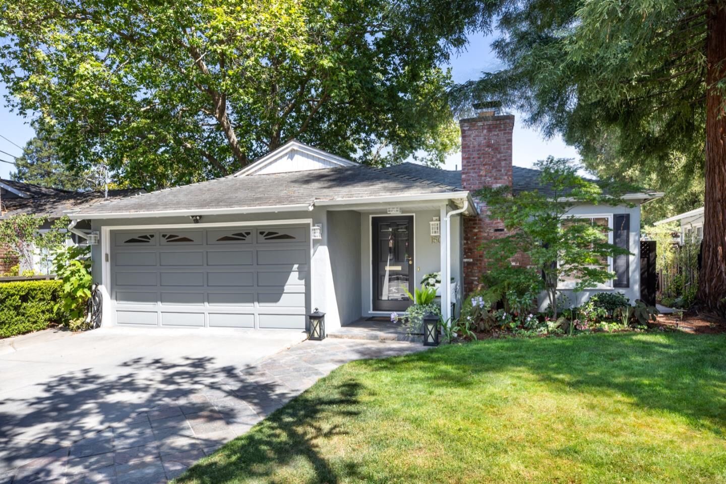 Property Photo: 150 Churchill Avenue CA 94301