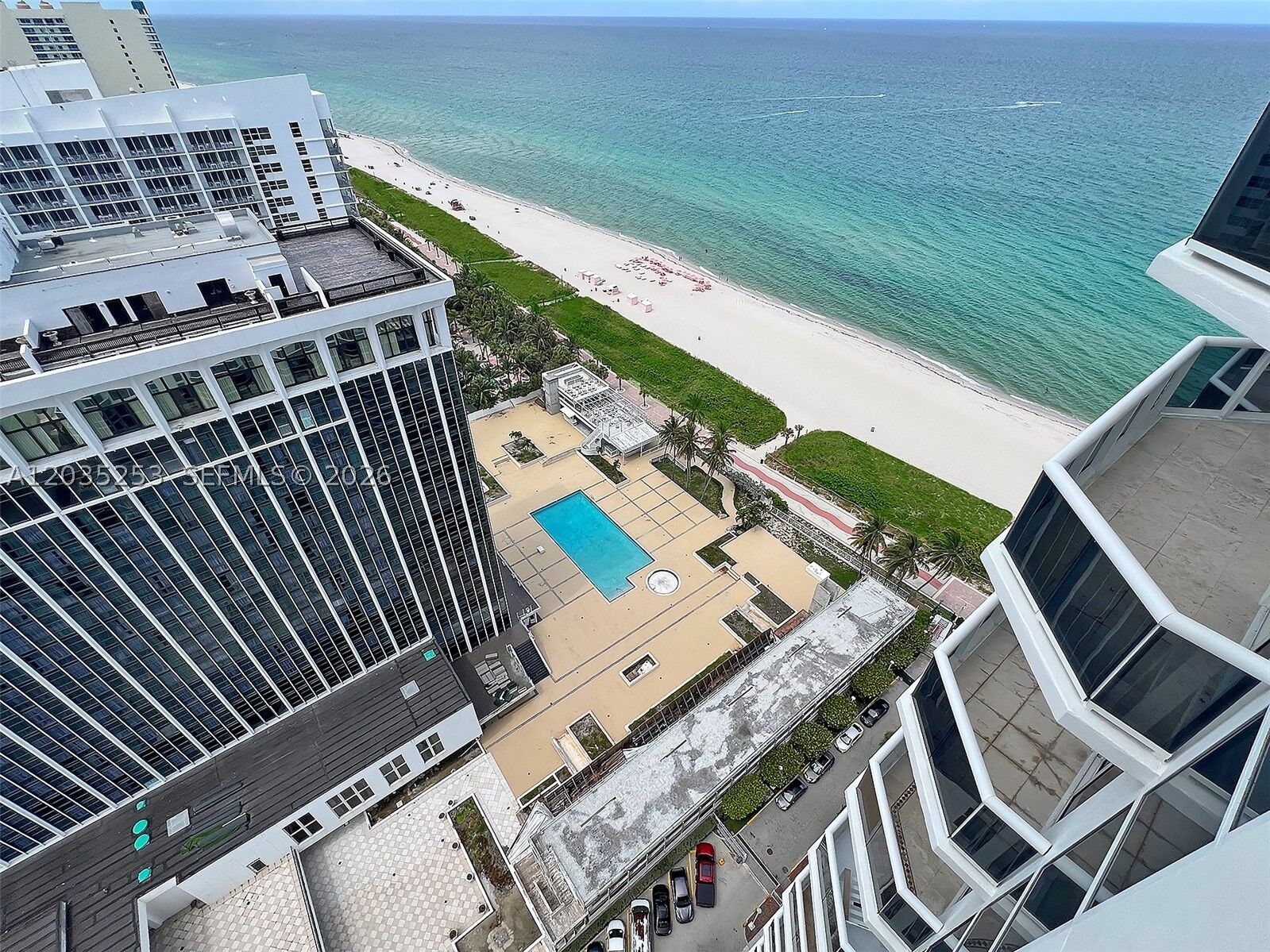Property Photo: 4779 Collins Ave 2708 FL 33140