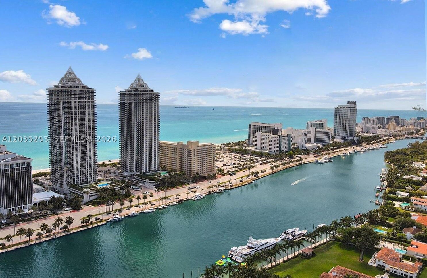 Property Photo: 4779 Collins Ave 2708 FL 33140