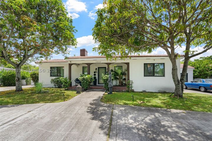 Property Photo:  13010 Griffing Blvd  FL 33161 
