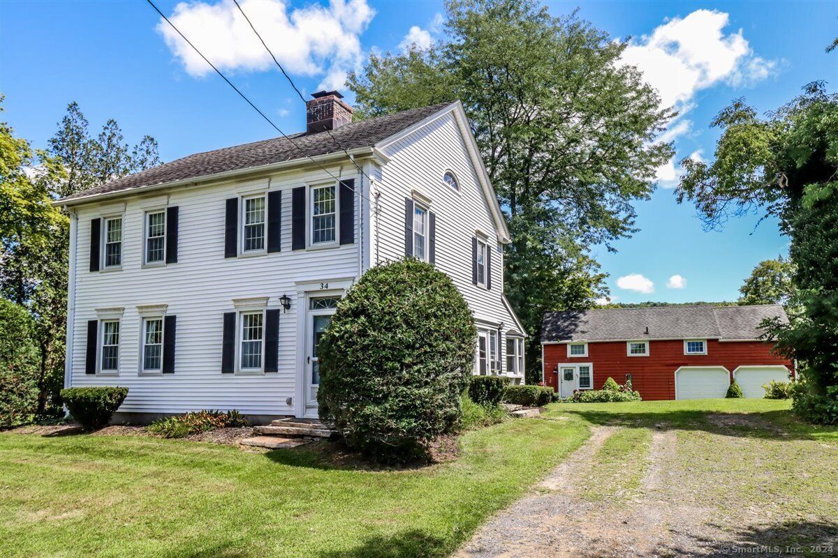 Property Photo: 34 Old Park Lane Road CT 06776