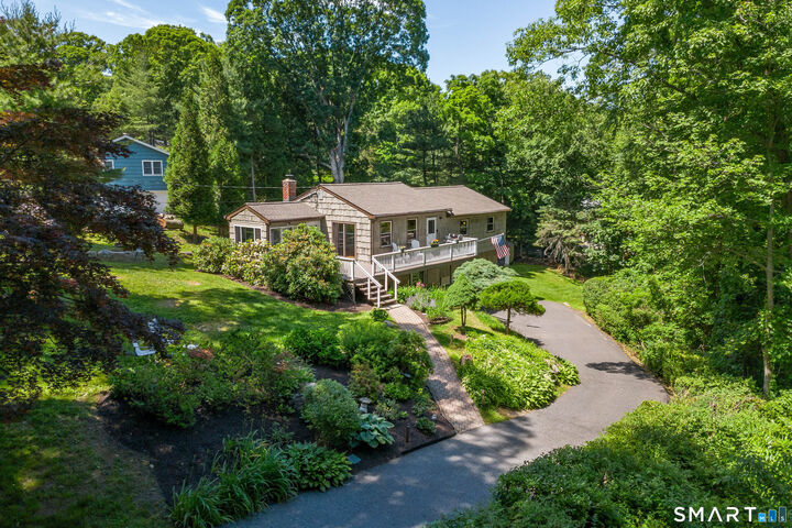 Property Photo:  34 Dick Finn Road  CT 06812 