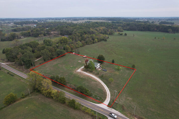Property Photo:  1160 State Hwy W  MO 65721 