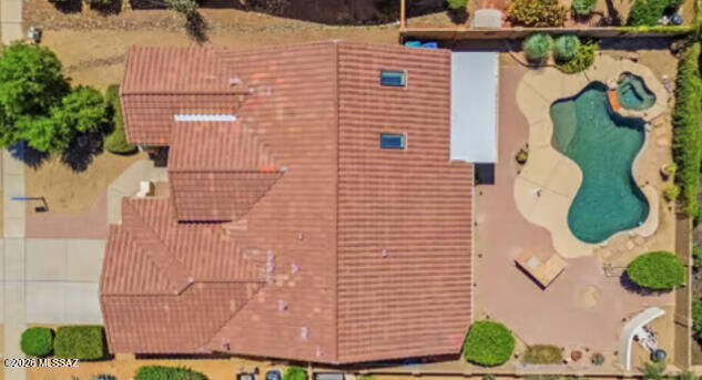 Property Photo:  7552 W Colony Park Drive  AZ 85743 