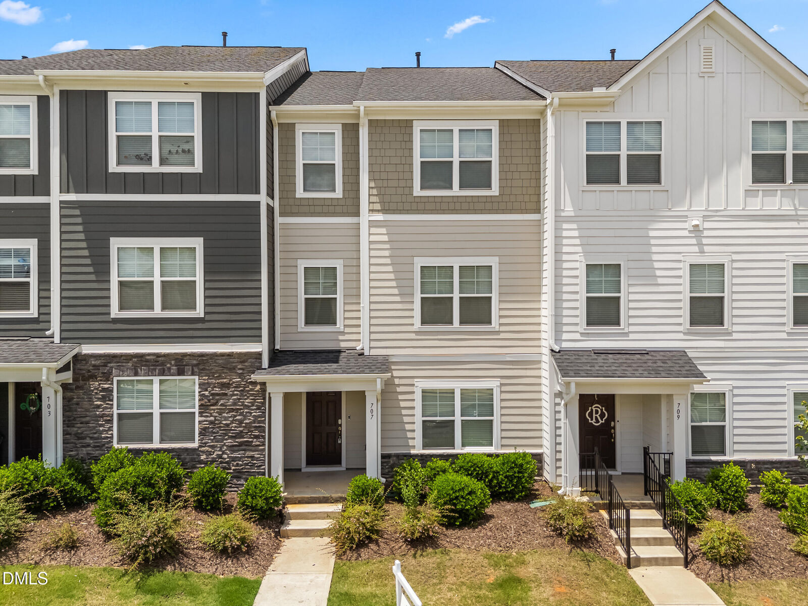 Property Photo: 707 Gimari Drive NC 27587