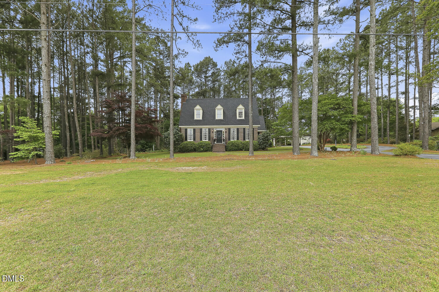 Property Photo: 3039 US 421 N NC 27546