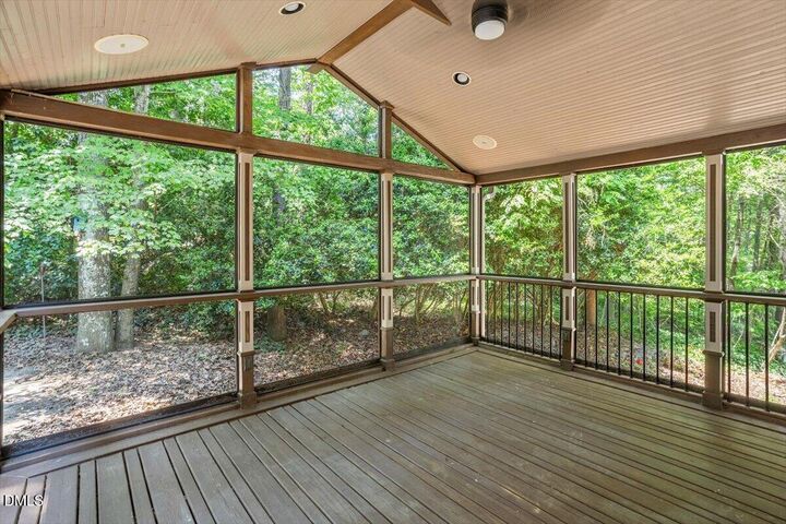 Property Photo: 708 Cross Timbers Drive NC 27713