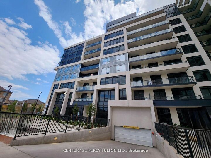 Property Photo: 3200 William Coltson Avenue 512 ON L6H 7W6