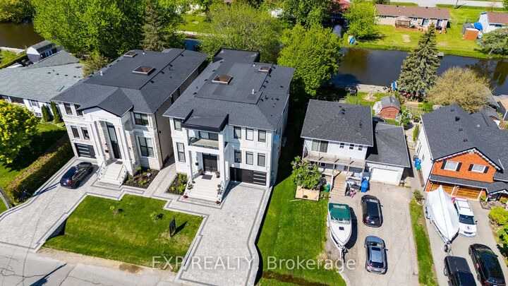 Property Photo:  12 Canal Street  ON L4P 1K5 