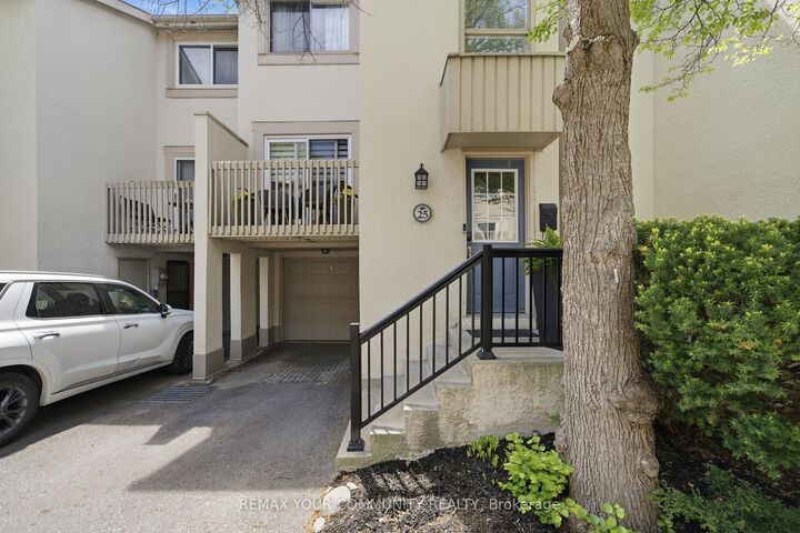 Property Photo:  25 Cheryl Shepway Crescent  ON M2J 4R5 