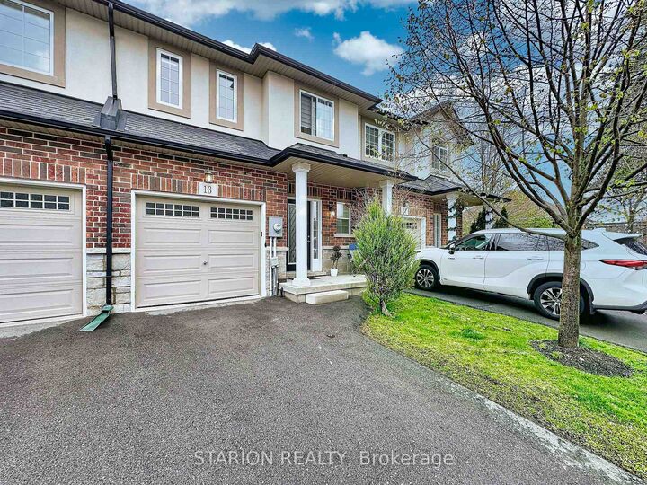 Property Photo: 345 Glancaster Road 13 ON L9G 3K9