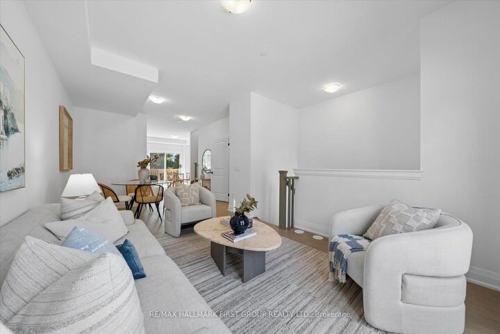 Property Photo: 19 Marret Lane ON L1B 0X2