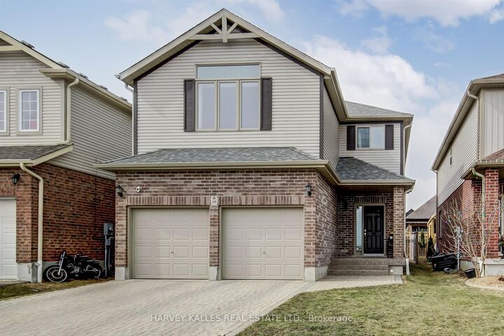 Property Photo: 106 Eden Oak Trail ON N2A 0G1