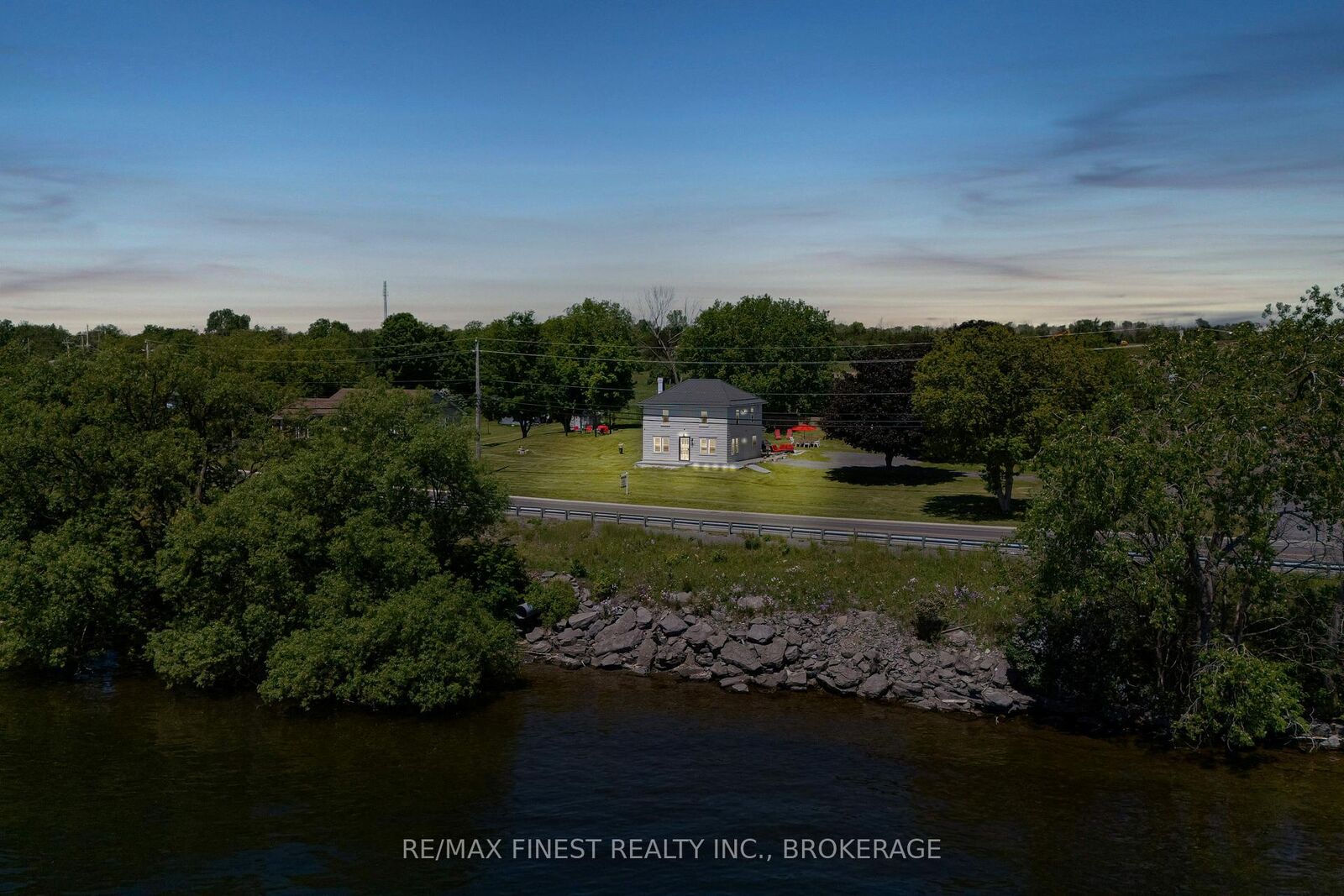 Property Photo: 4669 Bath Road ON K0H 1G0