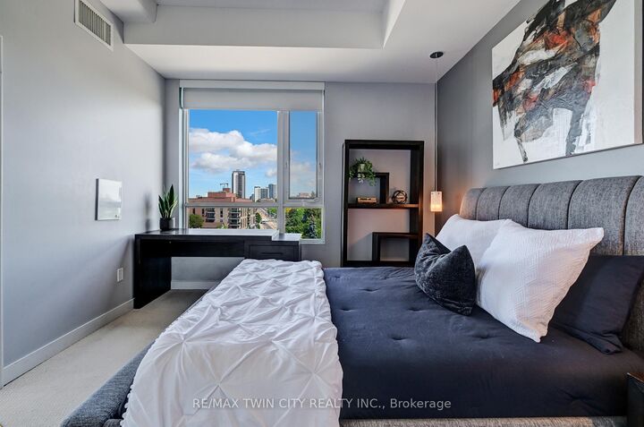 Property Photo: 191 King Street S 706 ON N2J 1R1