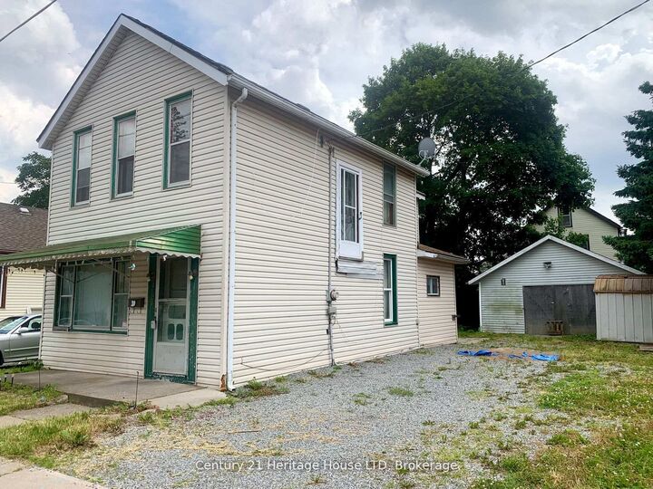 Property Photo: 4624 Jepson Street ON L2E 1J4