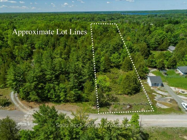 Property Photo:  Pt Lot 9 Glen Ridge Road  ON K0K 2M0 