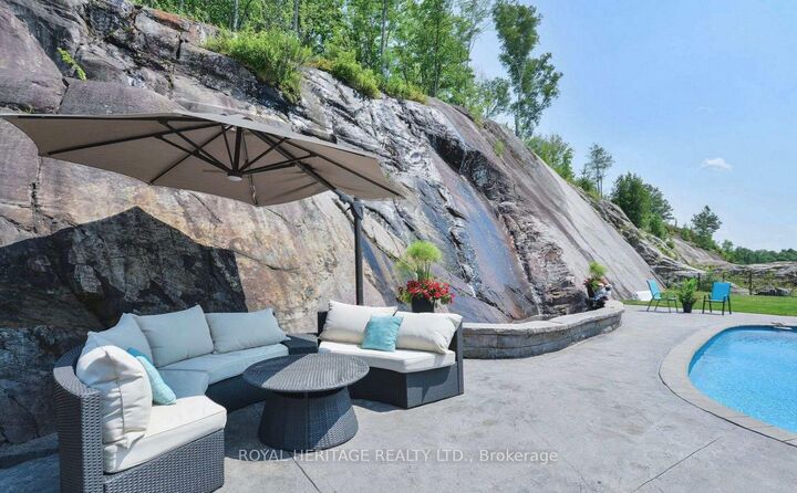 Property Photo: 120 Hutcheson Beach Road ON P1H 1N4